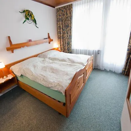 Mountime Hotel Täsch