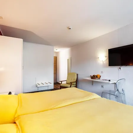 Hotel Mountime Tasch