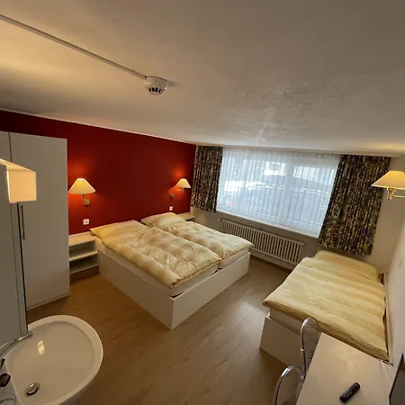 Mountime Hotel Tasch