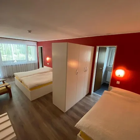 Mountime Hotel Tasch