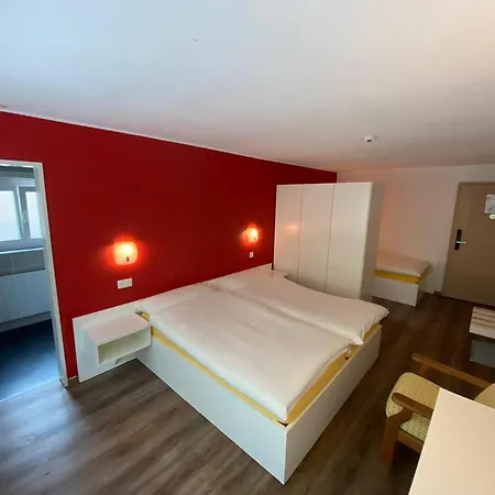 Hotel Mountime Täsch