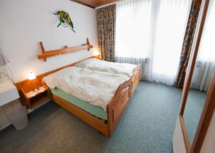 Mountime Hotel Täsch