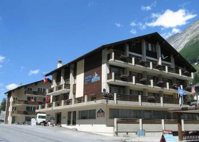 Hotel Mountime Täsch