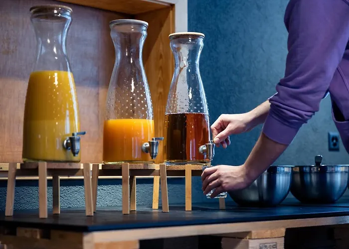 Hotel Mountime Täsch