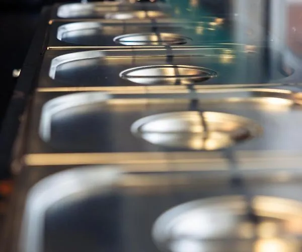 ホテル Mountime テッシュ