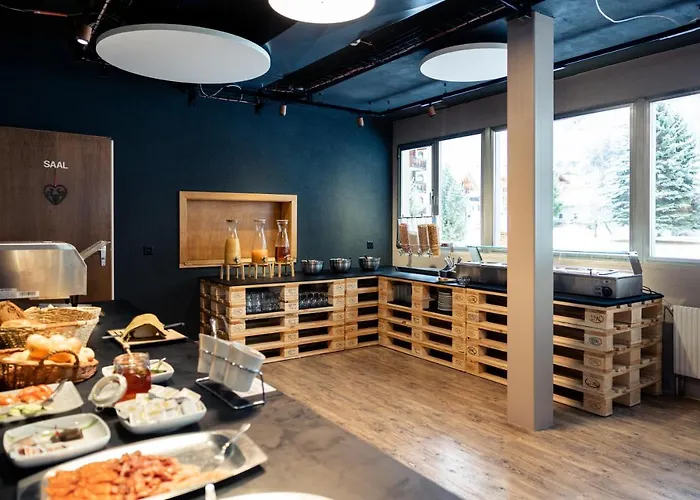 Mountime ホテル 3*