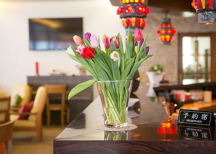 ホテル Mountime テッシュ