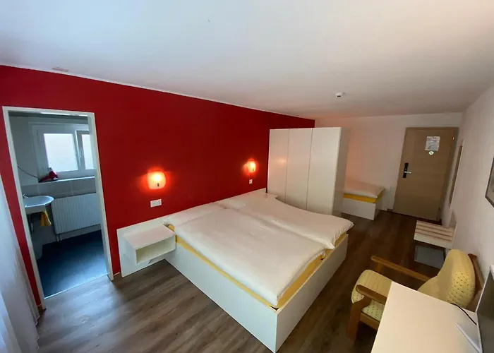 Hotel Mountime Täsch