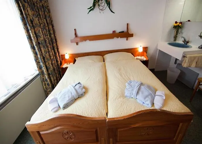 Hotel Mountime Täsch