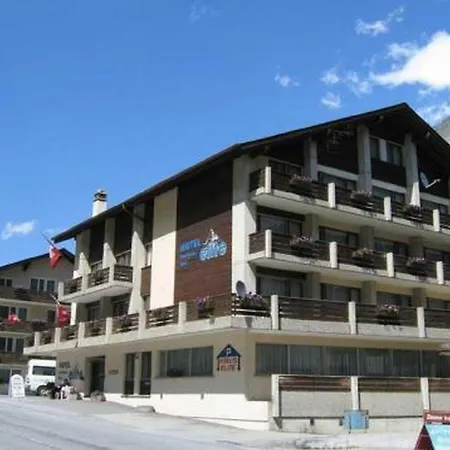 Hotel Elite Täsch