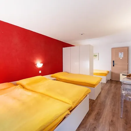 Hotel Elite Täsch