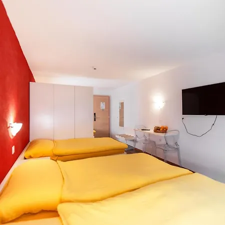 Hotel Elite Täsch