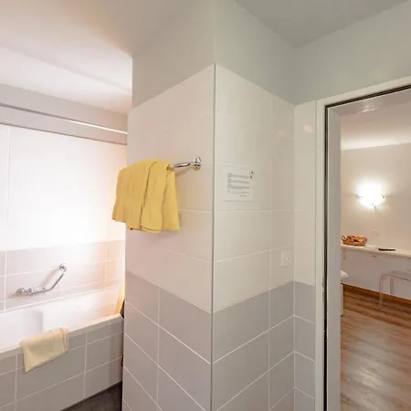 Hotel Elite Täsch
